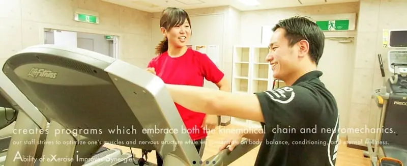 ボディアクシストップページ